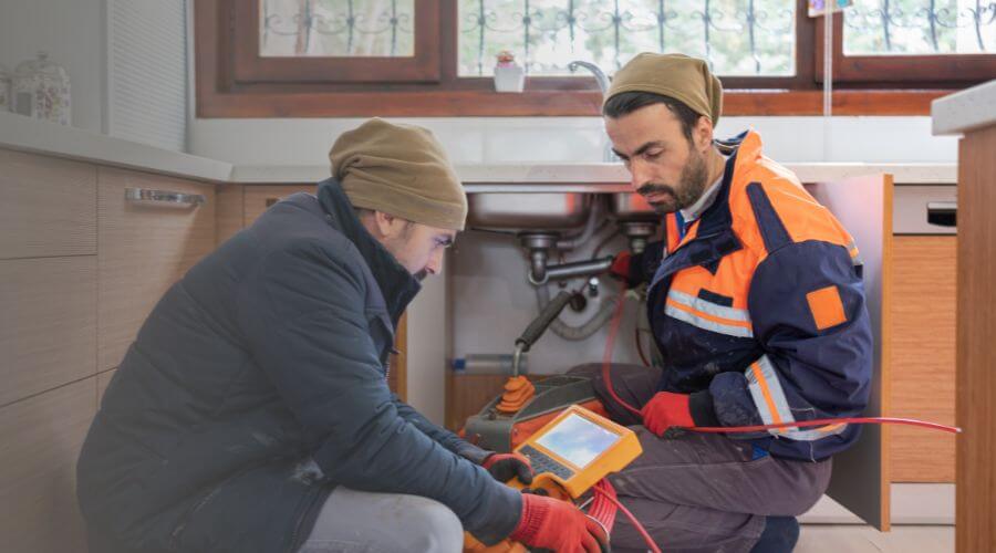 Professional sewer line replacement in Templeton, MA